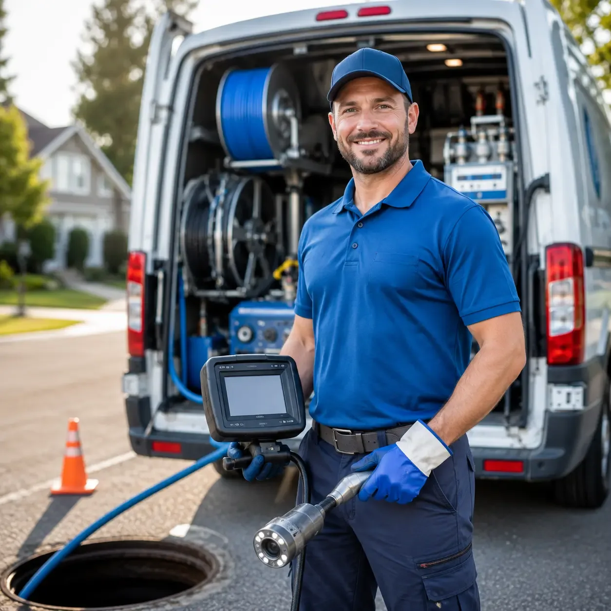 Local Pipe Relining specialists in Gomer, OH