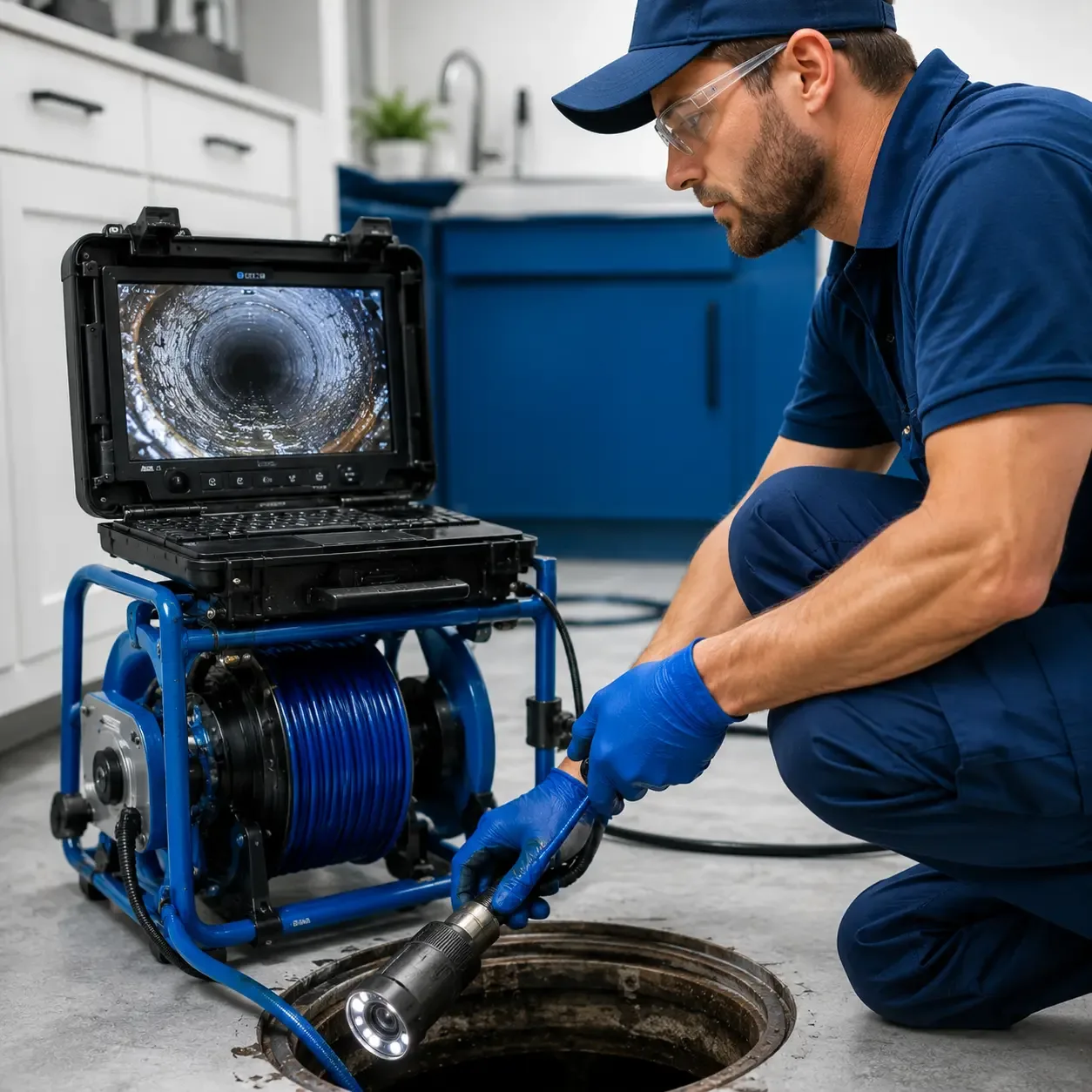 Pipe Relining professionals serving Gomer, OH